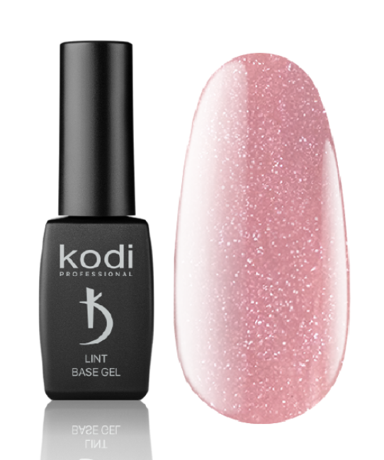 Камуфлююче базове покриття Lint base gel Rose Nude, 12 мл